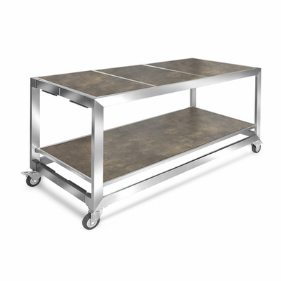 Eastern Tabletop HK940SACHS Hub Banquet Table