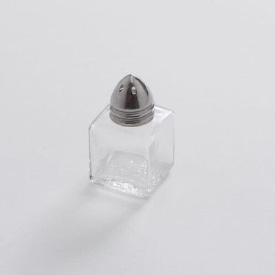 American Metalcraft SP125 Salt and Pepper Shaker Petite 0.5 Oz.