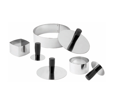 Matfer Bourgeat
 376108
 Pack Down Tool Ring