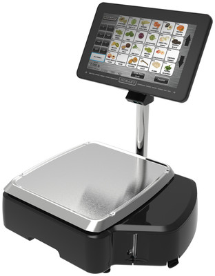 Hobart HTI-LH4 HTi Scale or Printer No Customer Display