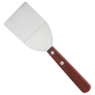 Winco TN32 2" x 2-1/4" Stainless Steel Blade Turner