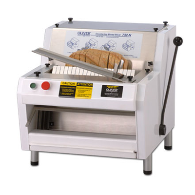 Oliver 732-N Legacy Bread Slicer Countertop