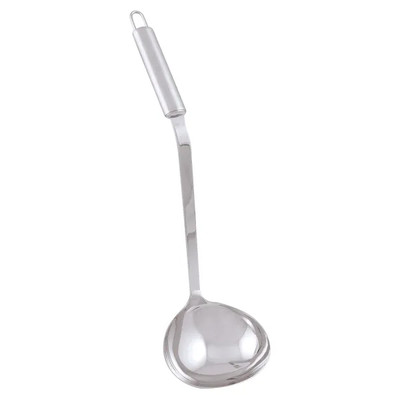 Spring USA M3505-76 6 Oz. Stainless Steel Tureen Ladle