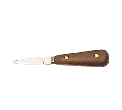 Matfer Bourgeat 121042 2&quot; L Oyster Knife