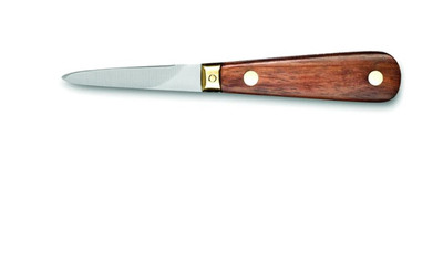 Matfer Bourgeat 121042 2" L Oyster Knife