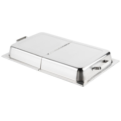 Vollrath 77400 Steam Table Pan Cover Stainless