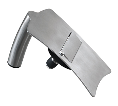 Matfer Bourgeat 215052 Truffle Cutter 3.8&quot;L x 3.33&quot;W x 5.75&quot; Dia. Stainless Steel