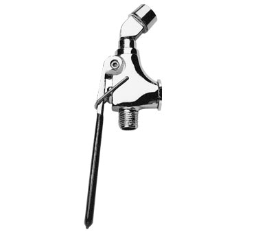 Fisher 10820 Bronze Handle Glass Filler Valve