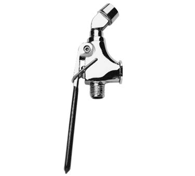 Fisher 10820 Bronze Handle Glass Filler Valve