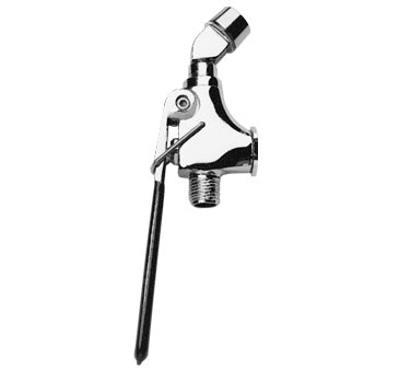 Fisher 10820 Bronze Handle Glass Filler Valve