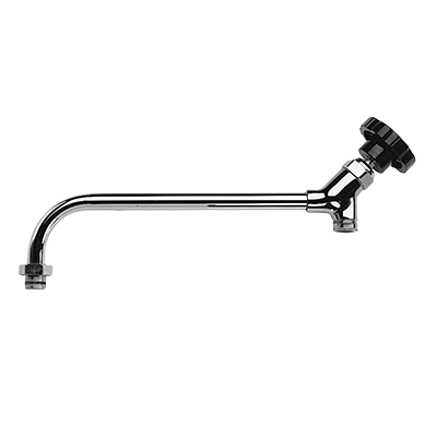 Fisher 55042 12"L Stainless Steel Control Swing Spout