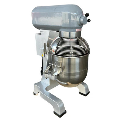 Admiral Craft BDPM-30 30 Qt. Black Diamond Planetary Mixer - 120 Volts 2.4 HP