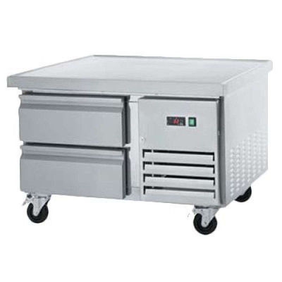 Arctic Air ARCB36 38" W Two Drawers Refrigerated Chef Base