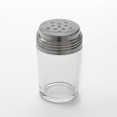 American Metalcraft 4407 Spice Shaker 6 Oz. 2.38" Dia. x 4.5" H