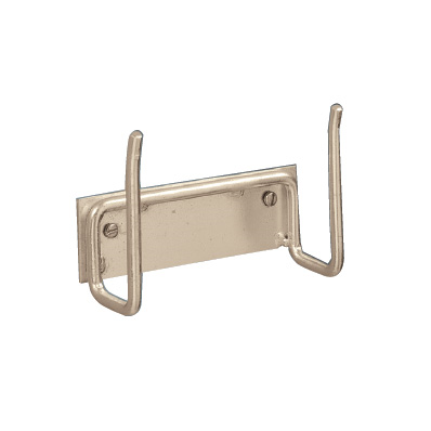 American Metalcraft WPH45153 4.62" W Chrome on Steel Peel Hanger