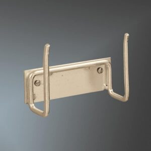 American Metalcraft WPH45153 4.62" W Chrome on Steel Peel Hanger
