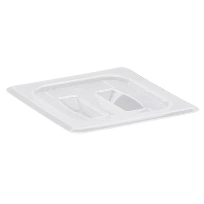 Cambro 60PPCH190 1/6 Size Translucent Food Pan Cover