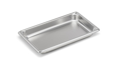Vollrath 30412 Super Pan V Food Pan 1/4 Size