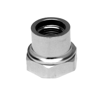 T&S Brass B-0413-M Adapter swivel to rigid