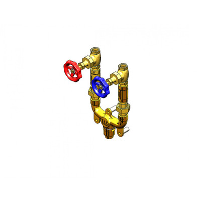 T&amp;S Brass MV-0771-12N Mixing Valve Assembly