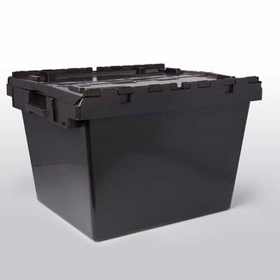 American Metalcraft SCBL 27" L x 22.75" W x 18.13" H Storage Crate