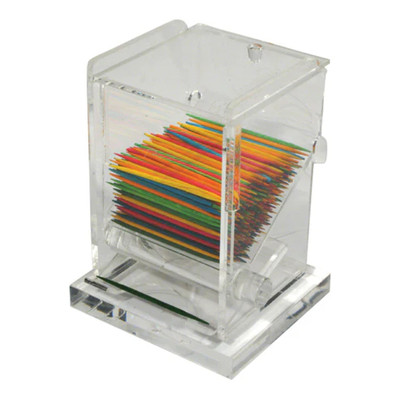 Winco ACTD-3 Toothpick Dispenser