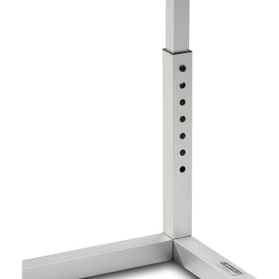 Carlisle 922407 24"W Clear Portable Sneeze Guard