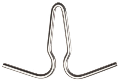Winco PH-2 Stainless Steel Pot Hook