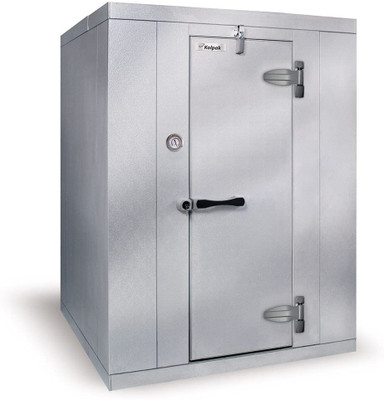 Kolpak KF7-1206-FR 90"H x 139"W x 70"D Indoor Walk-In Freezer
