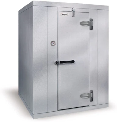 Kolpak KF7-1206-FR 90"H x 139"W x 70"D Indoor Walk-In Freezer