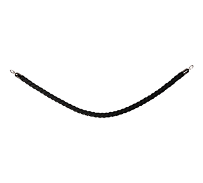 American Metalcraft RSCLRPCHBL Securit Barrier System Rope