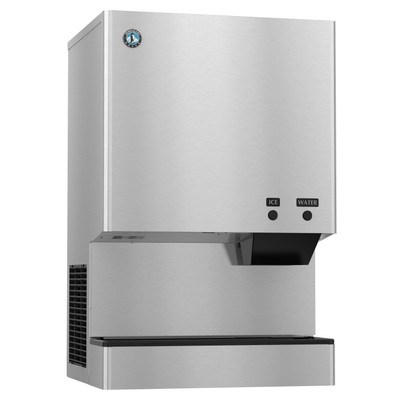 Hoshizaki DCM-300BAH 26&quot; W Air Cooled Ice Maker &amp; Water Dispenser - 115 Volts 1-Ph