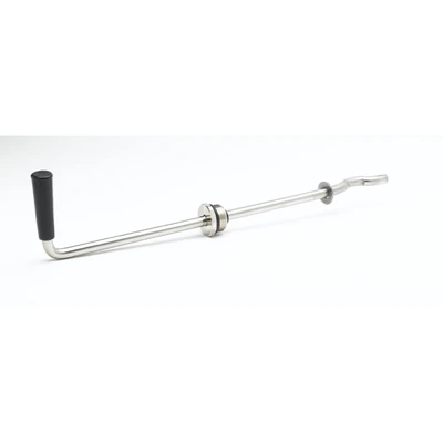 T&amp;S Brass 010393-45 Twist Waste Valve Handle Assembly