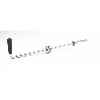 T&amp;S Brass 010393-45 Twist Waste Valve Handle Assembly