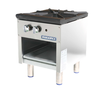 Turbo Air TASP-18 18" Radiance Stock Pot - 79,000 BTU