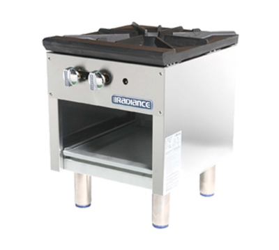 Turbo Air TASP-18 18" Radiance Stock Pot - 79,000 BTU