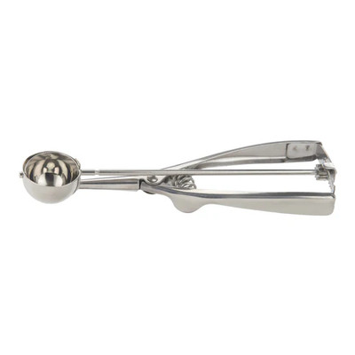 Winco ISS-70 0.5 Oz. Stainless Steel Disher and Portioner