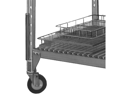 Cres Cor 1056-000 Vertical Corner Bumpers