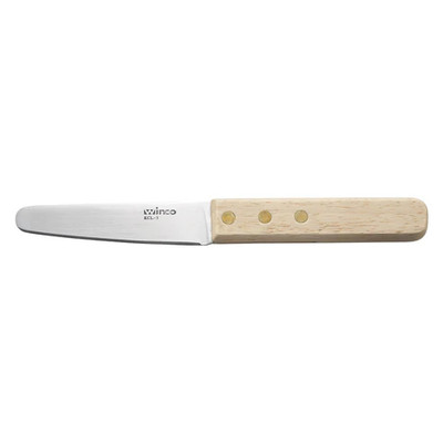 Winco KCL-3 2.75" Oyster Clam Knife