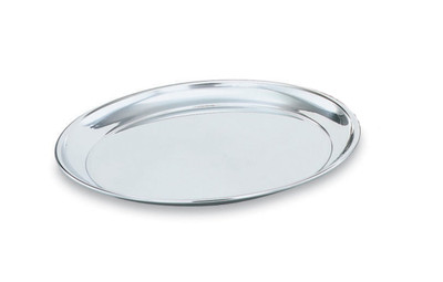 Vollrath 47214
Stainless Steel
Round
Tray