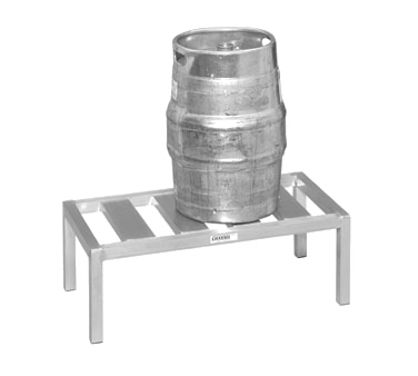 Channel KDR148 Keg Storage Rack