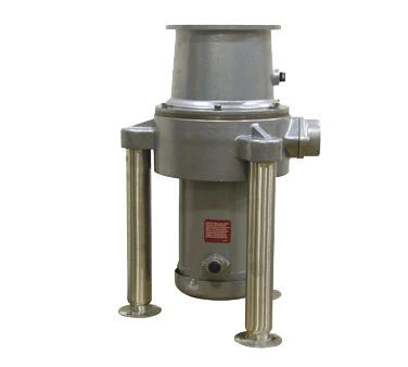 Hobart FD4/200+BUILDUP 2 HP Motor Steel Housings Basic Unit Only Disposer