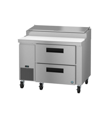Hoshizaki PR46B-D2 Steelheart Series Pizza Prep Table