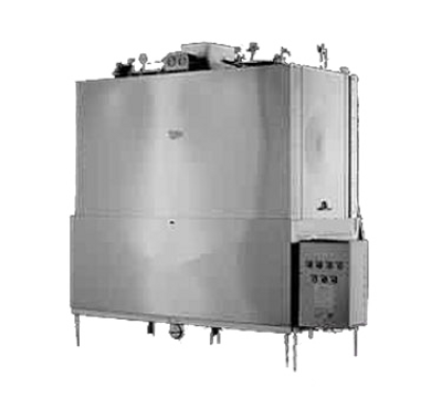 Stero U-31-A2+BUILDUP High Temp Door Type Utensil Washer 208 Volts