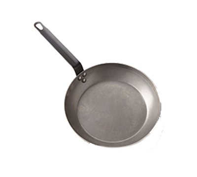 American Metalcraft CSFP12 12" Carbon Steel Fry Pan