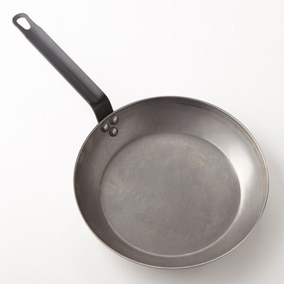 American Metalcraft CSFP12 12" Carbon Steel Fry Pan