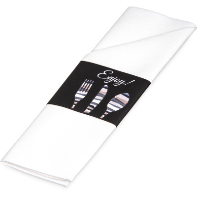 Dinex DXCTCADNS1003 Napkin Sleeve