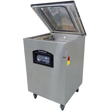 Alfa International VP540 VacMaster Vacuum Packaging and Sealer 21.25"