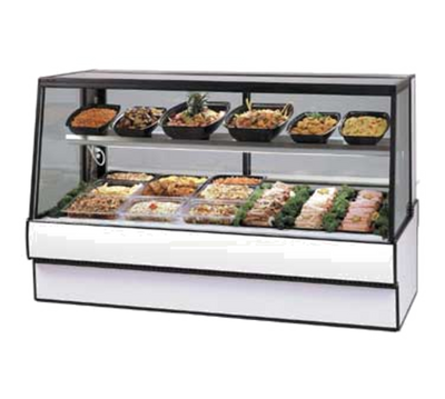Federal Industries SGR5048CD 50.13"W High Volume Refrigerated Deli Case