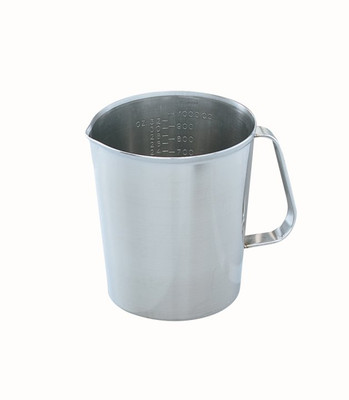 Vollrath 95320 32 oz Stainless Steel Measuring Cups